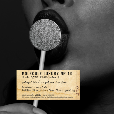 GELINIS LAKAS, MOLECULE LUXURY NR 10 1